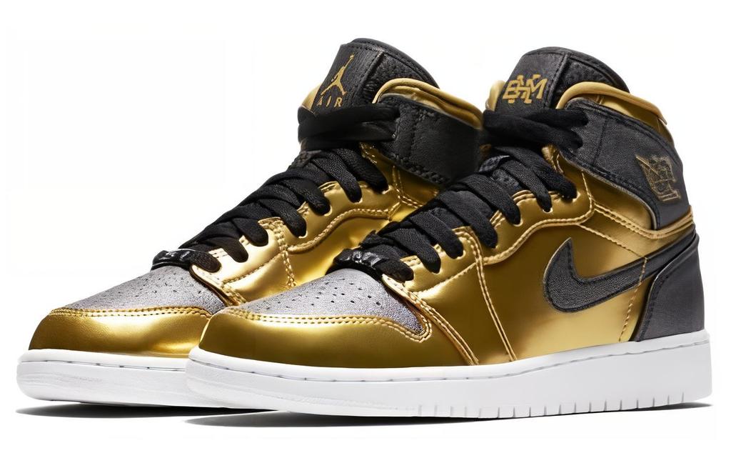 Jordan 1 Retro BHM 2017 GS 909805-700