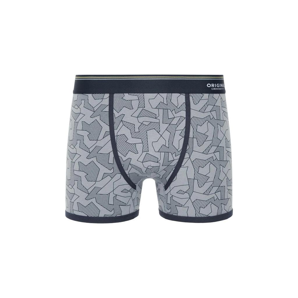 Crosshatch Mens Spherigon Boxer Shorts (Pack of 5)