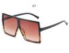 Designer Retro Premium Extra Large Square Shaped Sunglasses Women Timeless Popular Large Frame Sunglasses Black Stt Eyewear UV 400 Protection