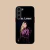 Avril Lavigne Silicone Mobile Phone Case for Samsung Galaxy S26 S25 S24 S23 S22 S21 Plus FE Ultra Colorful Cover