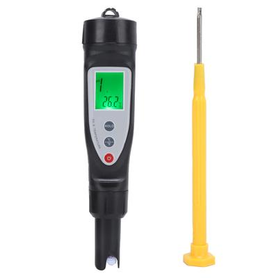 Měření fyzikálních vlastností – pH metry a testery kvality vody