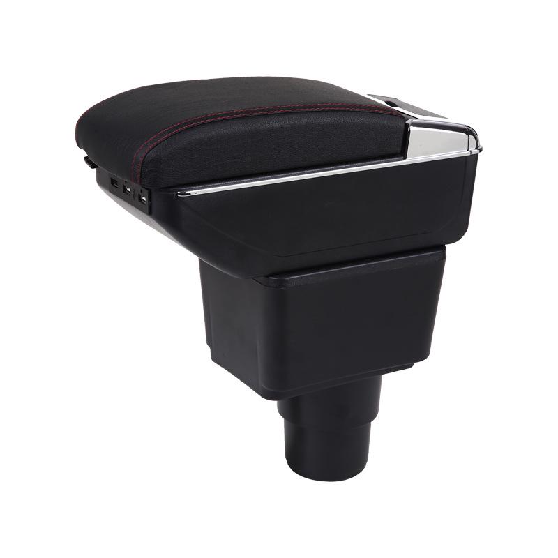Ford EcoSport Center Console Armrest Storage Box Accessory
