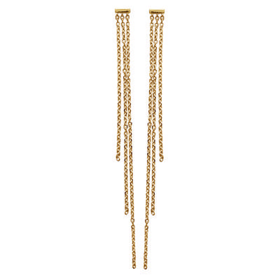 Kolczyki – Kolczyki wiszące