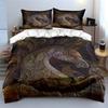 Intricate horse and swirl. Bedding sets Duvet cover sets Duvet covers Pillowcases(1 * Duvet Cover 2 * Pillowcases, without duvet insert)