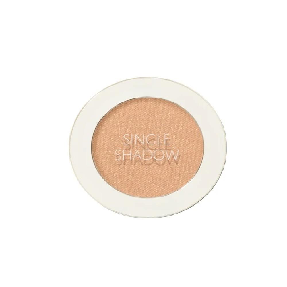 Saemmul Single Shadow (Shimmer) BE02 Free Hug Beige_US