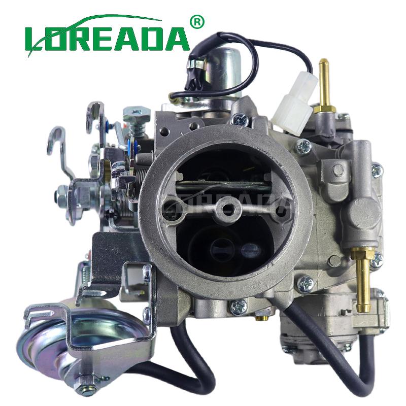 Новый карбюратор в сборе 13200-84312 Для Suzuki Alto 800 SB308 F8B 368Q 3 CLY Двигатель Ручной подсос Прочный карбюратор 1320084312