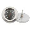 BBQ Grill Thermometer Stainless Steel Smoker Grill BBQ Temperature Gauge Oven BBQ Thermometer Gauge for Barbecue Meat