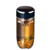 Zhi Shi Single-Layer High Borosilicate Glass Water Bottle