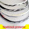Durable Badminton Racket Protective Edge Tape for Head and Frame