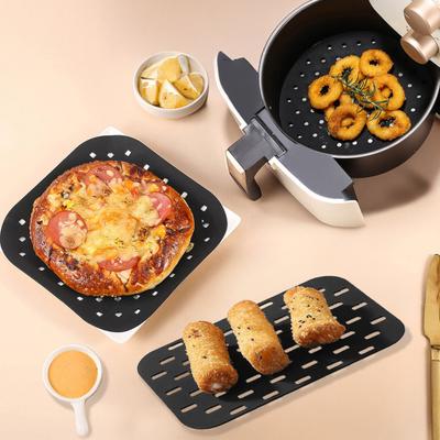 Food Grade Silicone Baking Mat Food Grade Easy Release Cooking Safety Mat Baking Accessory Easy-to-Clean Kitchen Tool
