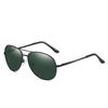 Men's Polarized Anti-UV Trendy Frog Driving Sunglasses 2025