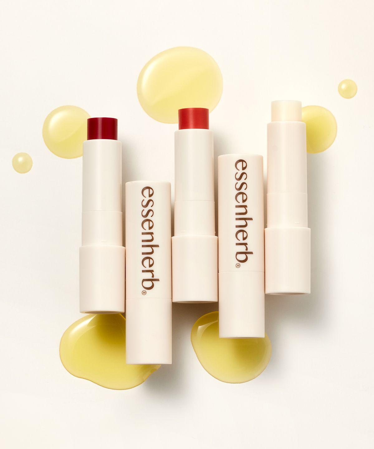 Essenherb Jojoba Essential Lip Balm 2EA