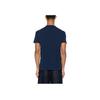 Polo Ralph Lauren FW24 Brand Logo Crew Neck Short Sleeve T-Shirt Men T-Shirts Navy-Blue 710936509-004