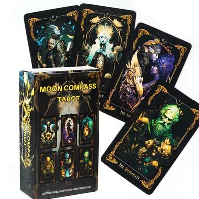 Předpověď budoucnosti – Tarot