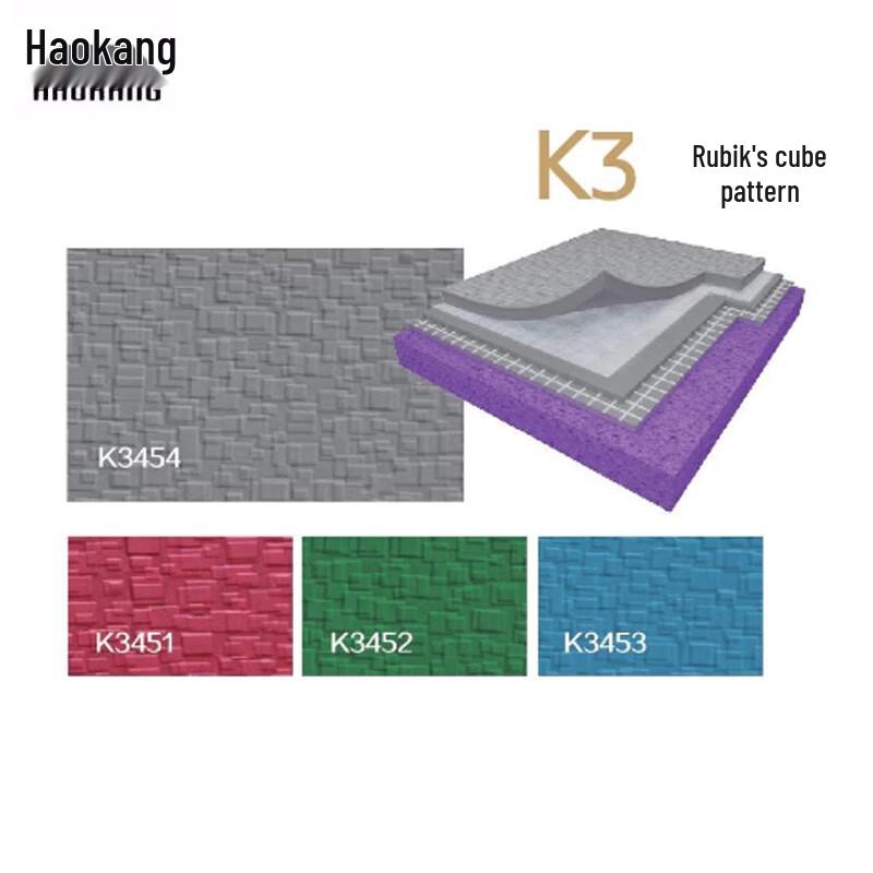 Haokang PVC Sports Flooring
