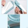 Holder Fixator, No - Socket Sticker Fixer for Desk, Wall, Router, Remote Control, Paper Towel Box