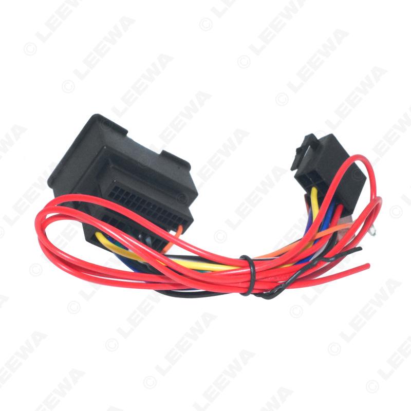 2009+ Chevrolet/Opel CD Player ISO Wiring Harness for Car Audio Modification