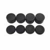 PlayStation4 Compatible Assist Cap for PS4 Controller Compatible with Original Cloth (Black)