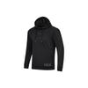 Li Ning Professionelle Basketball-Serie Bunter bedruckter Pullover-Hoodie Herren Hoodies Schwarz AWDT457-1