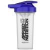 Shaker Clear And Blue 700 Ml