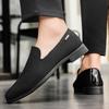 Men Loafers Soft High Quality Spring Autumn Shoes Men Casual Shoes Warm Slip On Flats Driving Shoes Chaussure Hommes Large Size