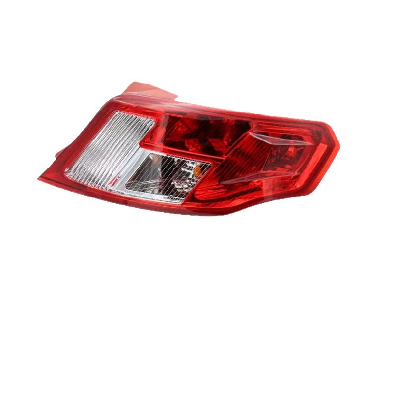 Compatible Rear Tail Light Assembly for 09-13 Geely Emgrand EC7-RV Hatchback (715/718) - Taillight Lamp Housing.