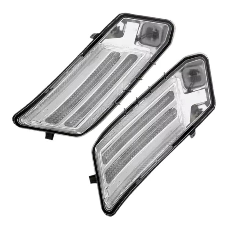 Volvo XC60 Fog Lights (2016-2021 Models)