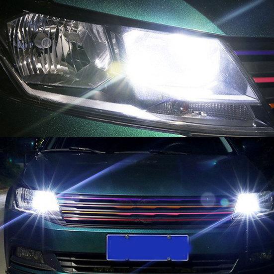 T10 W5W Lumină luminoasă cu LED pentru mașină pentru lățimea vehiculului Lampă pentru plăcuța de înmatriculare de zi