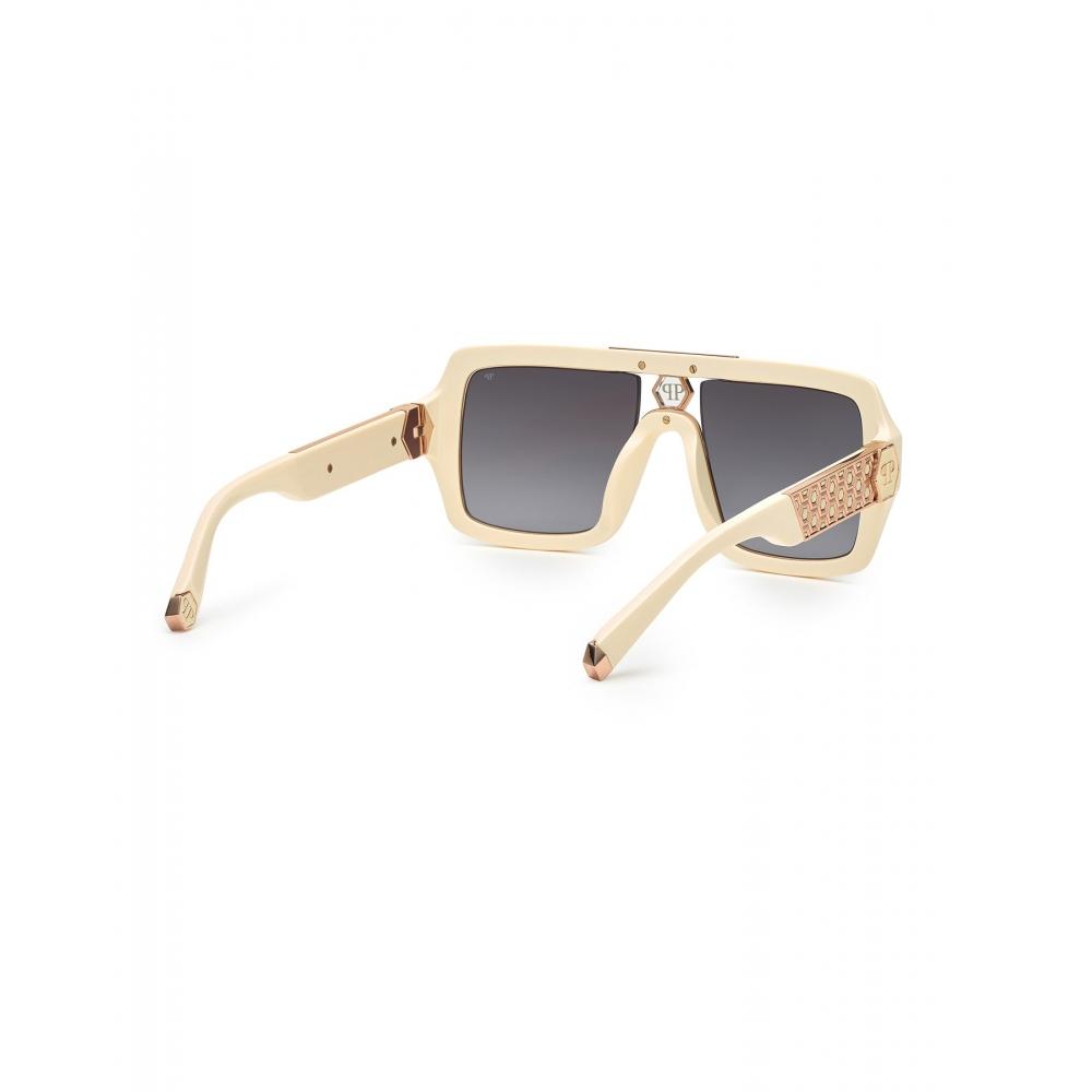 Philipp Plein Sunglasses Beige