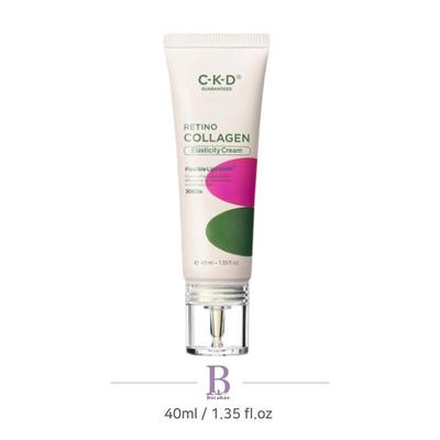 Retino Collagen Low Molecular 300 Gua Sha Neck Cream 40ml