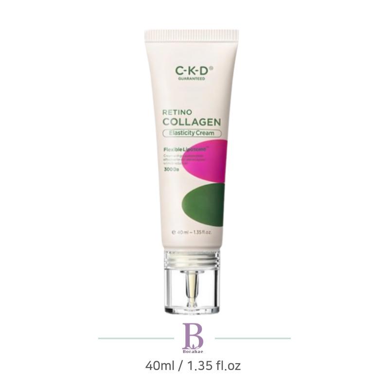 

CKD Retino Collagen Low Molecular 300 Gua Sha Neck Cream 40ml