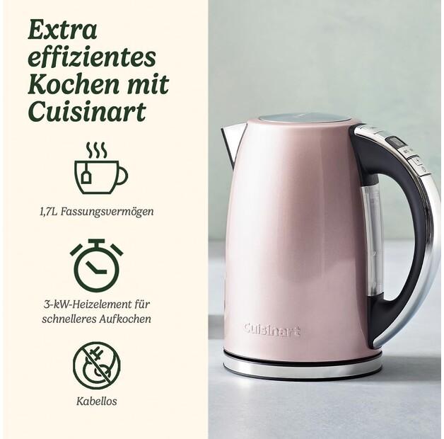 Чайник Cuisinart CPK17PIE Multi Temp
