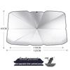 Front Windshield Summer Car Sunshade - Heat Insulation Sun Protection Cover
