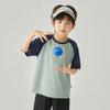 Dodojia Boys' Lightweight Quick-Dry Sport T-Shirt