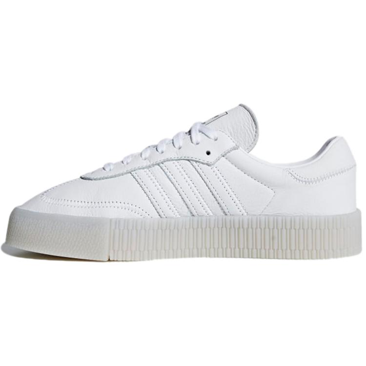Adidas Sambarose Footwear White Women s D96702 38