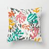 New Abstract Painting Pillowcase Matisse Series Pillows Sofa Car Cushion Pillowcase