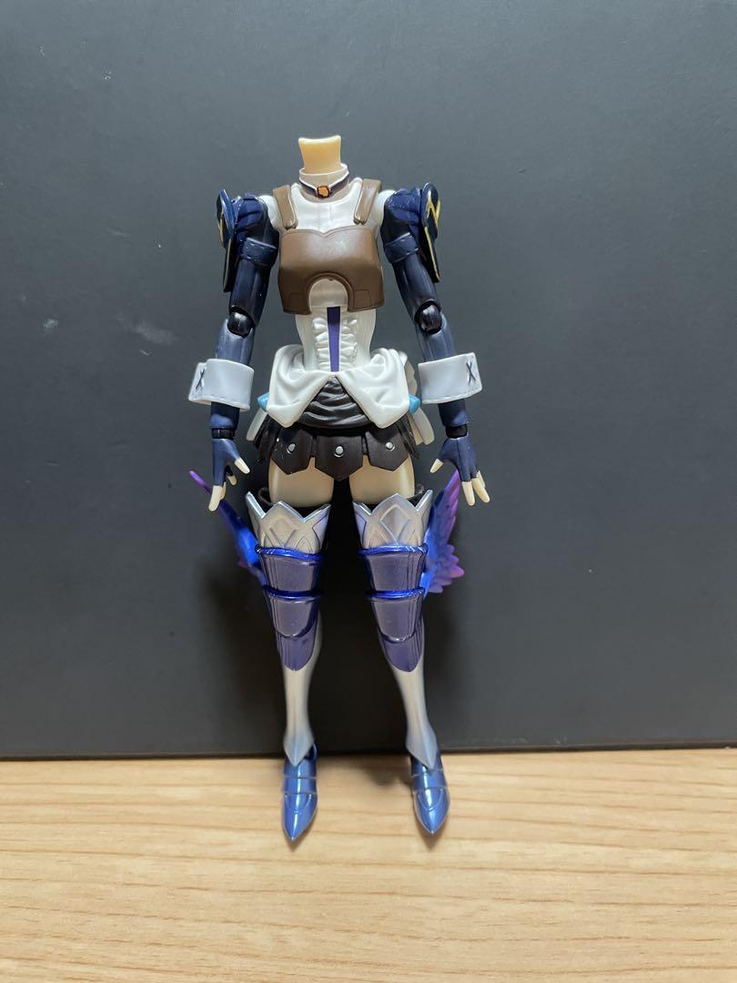 

[Б/У] Коллекция запчастей figma