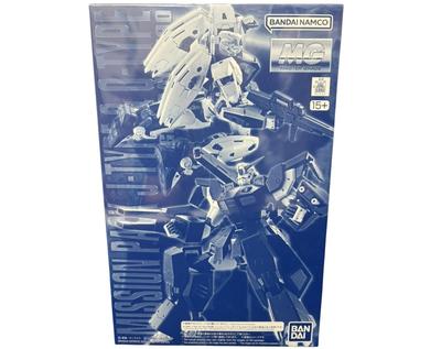 MG Mission Pack for Gundam F90 J Type Q Type Sold Separately 1/100 &
