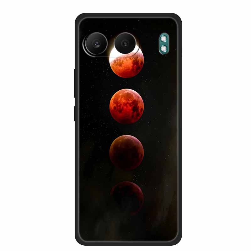 Custodia per OnePlus Nord 4 Lusso TPU Morbido Silicone Cover per Telefono per OnePlus Nord4 5G Antiurto Cartone Animato Carina Bumper Cover Fundas