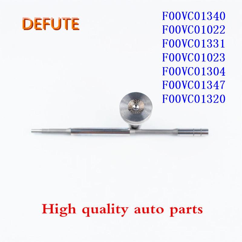 F00VC01347 F00VC01023 F00VC01022 Common Rail Control Valve Assy Valve assembly F00VC01340 F00VC01331 F00VC01304 F00VC01320