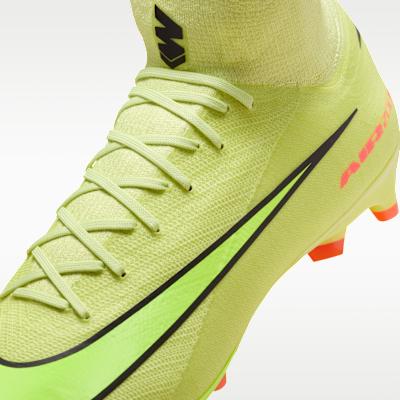 Nike Zoom Mercurial Superfly 10 Pro AG Max Voltage Pack