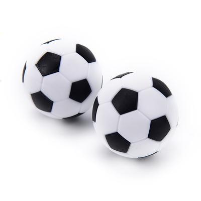 Langırt Masa Futbolu Plastik Futbol Topu Futbol Fussball Futbol Topu Spor Yuvarlak Kapalı Alan