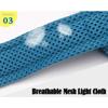 Truelove Weiche Hundepet-Leine in Geschirr und Halsband Reflektierend Nylon Katzennetz Gehen Training 11 Farben Länge 110cm TLL2111