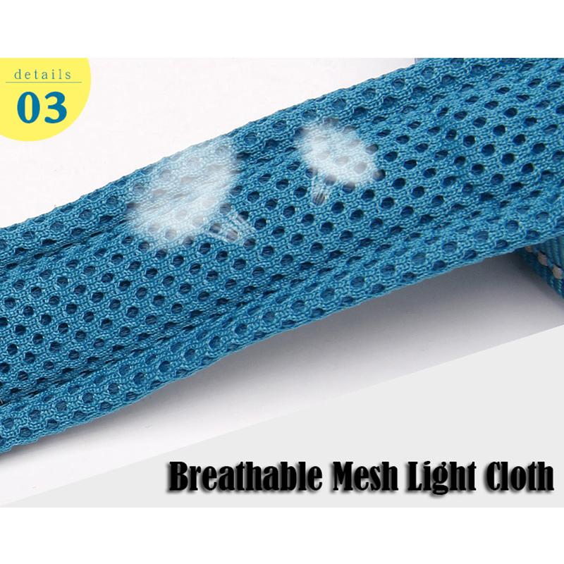 Truelove Weiche Hundepet-Leine in Geschirr und Halsband Reflektierend Nylon Katzennetz Gehen Training 11 Farben Länge 110cm TLL2111