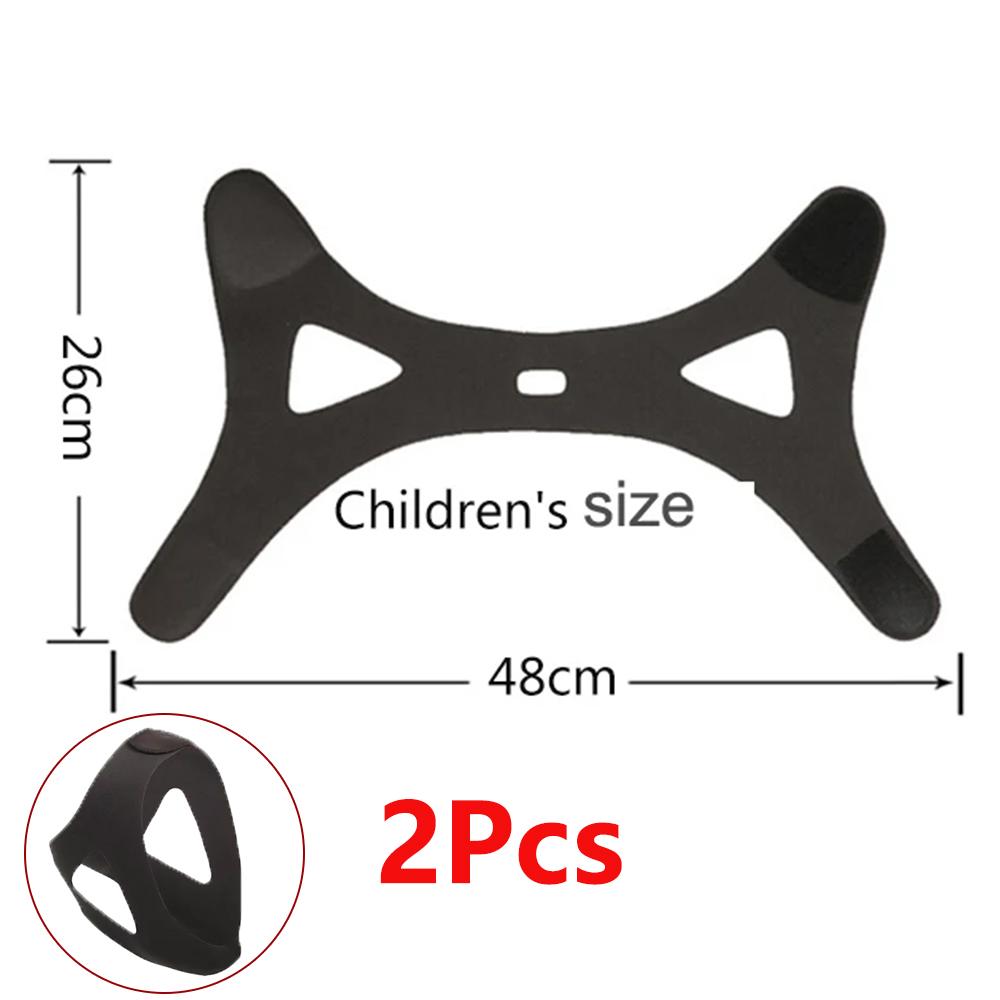 Anti Snore Stop Snoring Chin Strap Antisnoring Sleep Device Lift Up Strap Care Face Slim Tool Improve Sleep Shaper Facial Chin