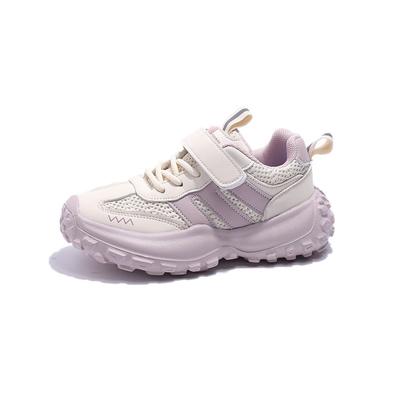 Chaussures de Sport pour Enfants Automne Nouvelles Chaussures pour Garçons Filles Chaussures de Sport Décontractées pour la Course Semelle Pneu Gros Tendance