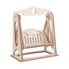 1 Bag Wooden Swing Kindergarten Hand-assembled Diy Children Education Toys For Improving