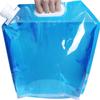 Large Capacity Portable Folding Water Storage Bucket for Outdoor Sports and Camping