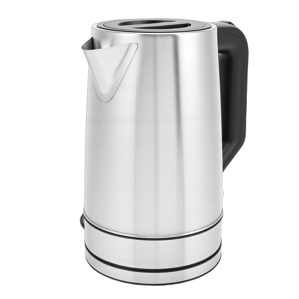 Electric Turkish Tea Maker 2000W Boil Dry Prevention Temperature Display Stainless Steel 0.8L 2.0L Dual Pot Turkish Tea
