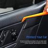 Auto Trim Removal Tool Car Door Trim Panel Tools Car Radio Audio Installer Pry Tool for Car Auto Door Clip Panel Crowbar Removal